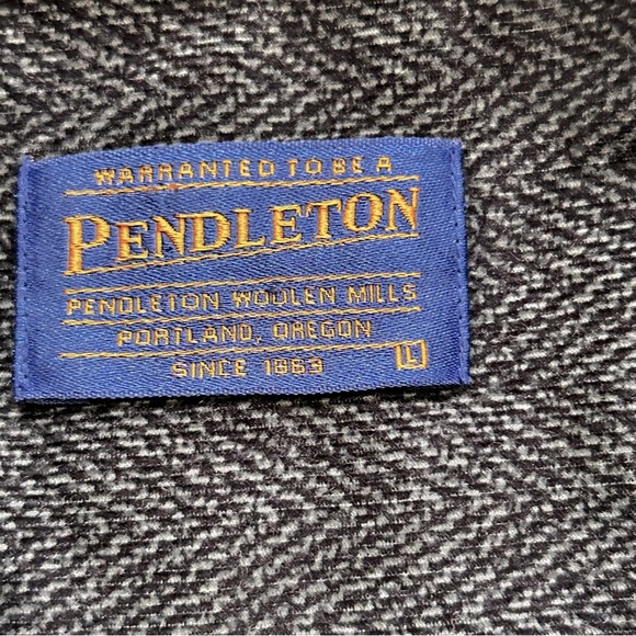 Pendleton Long Sleeve Button Down Shirt - Picture 3 of 7